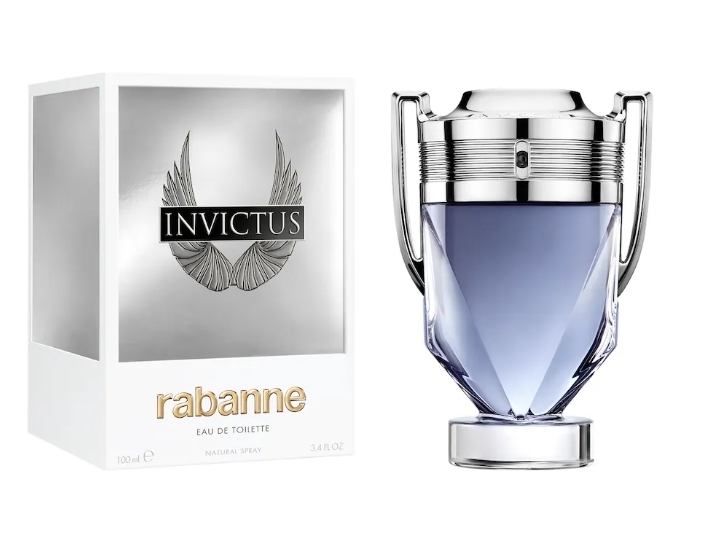 Paco Rabanne Invictus-Eau De Parfum-30 ML