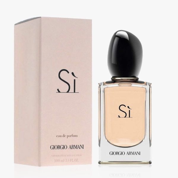 Giorgio Armani Sì – Eau De Parfum-30 ML
